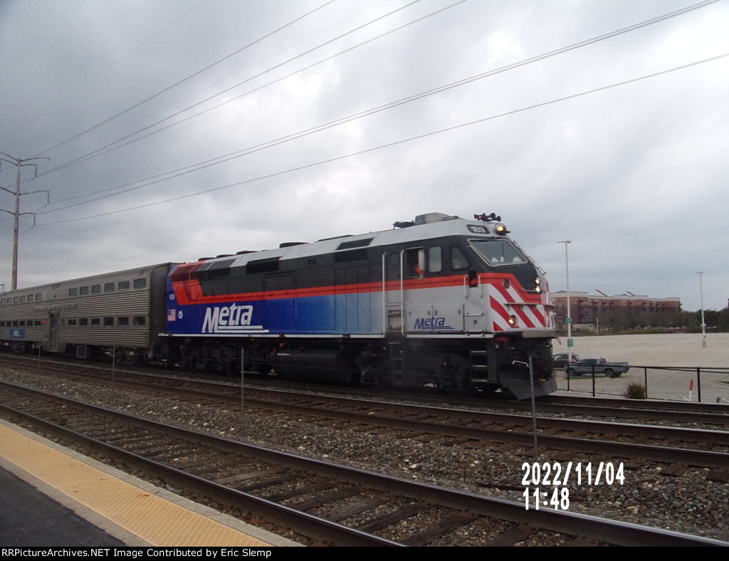 METX 189